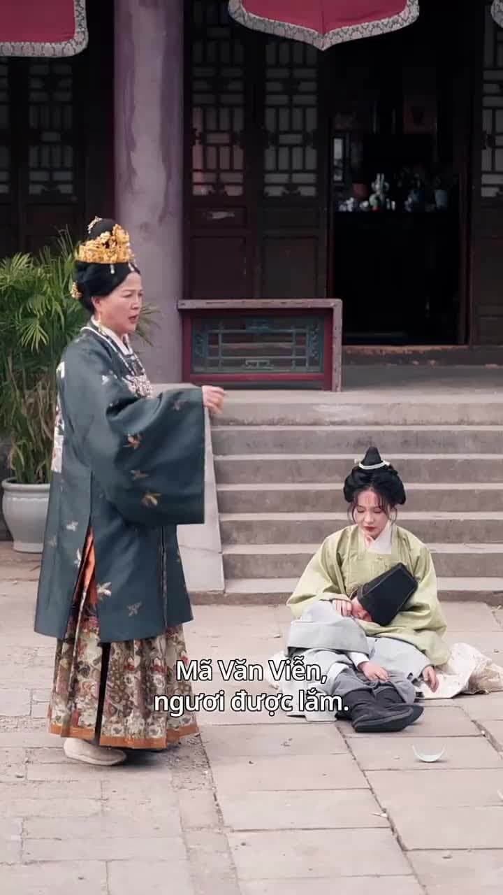 Hoa Nở Chấn Động Kinh Thành - Tập 52