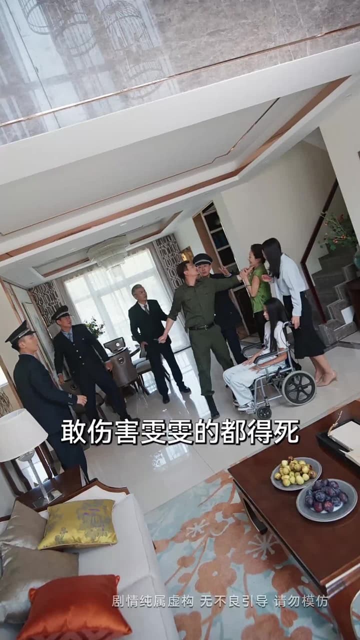 以父之名,利刃出鞘 - 第 32 集