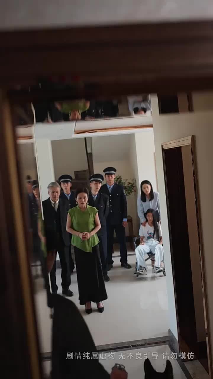 以父之名,利刃出鞘 - 第 31 集
