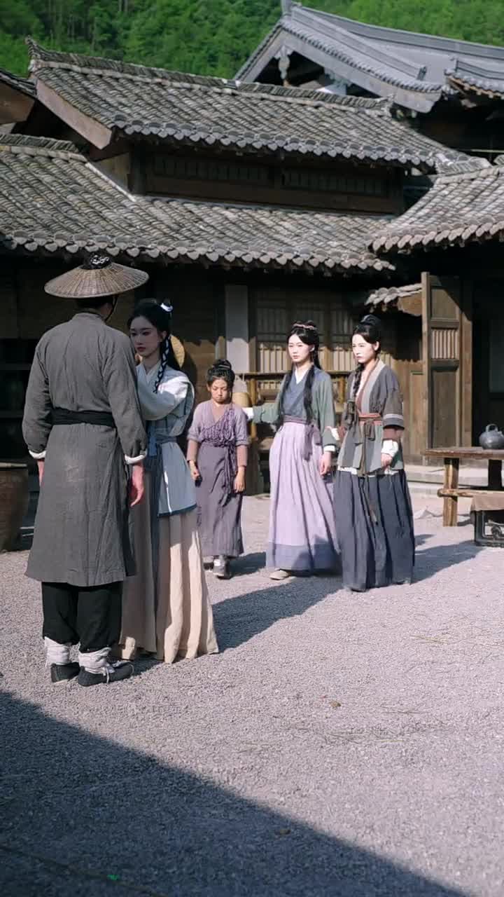 特工悍娘帶全家致富 - 第 10 集