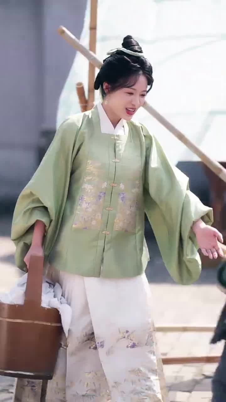 Hoa Nở Chấn Động Kinh Thành - Tập 5