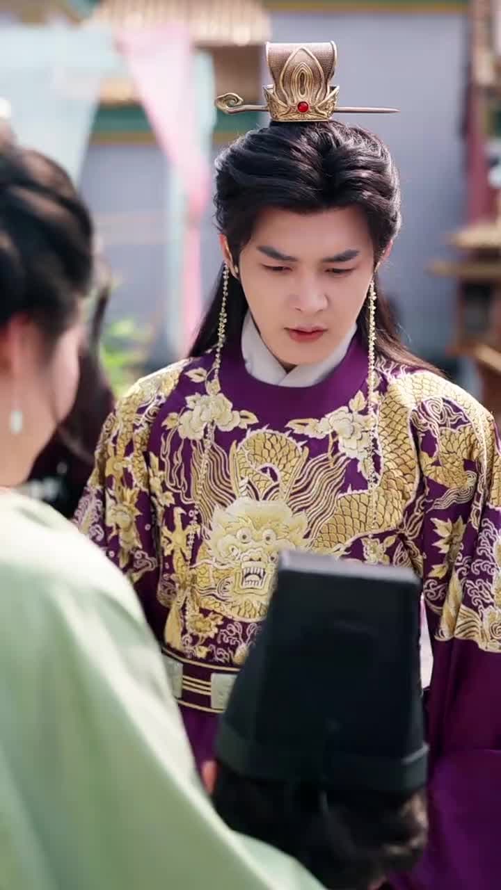 Hoa Nở Chấn Động Kinh Thành - Tập 29