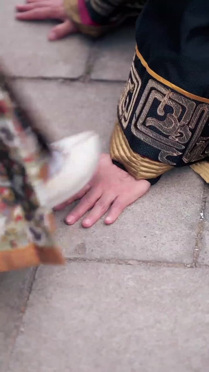 Hoa Nở Chấn Động Kinh Thành - Tập 56