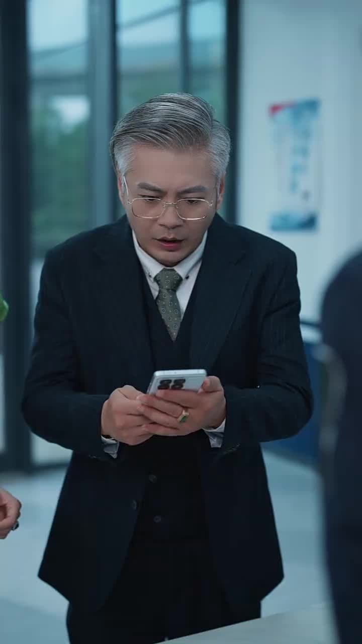 以父之名,利刃出鞘 - 第 36 集