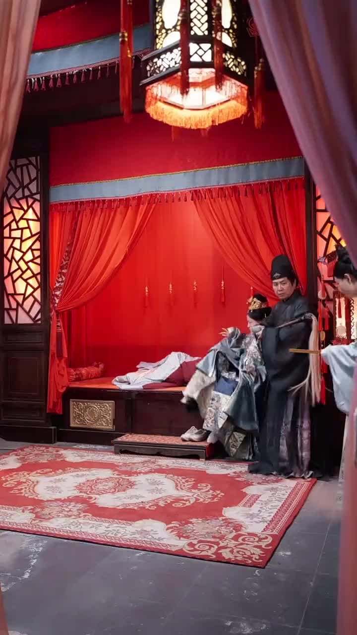 Hoa Nở Chấn Động Kinh Thành - Tập 4