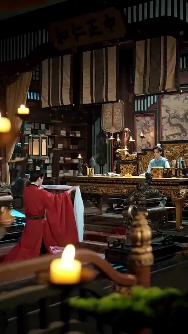 Mistérios do Trono: Imperador Disfarçado - Episódio 5