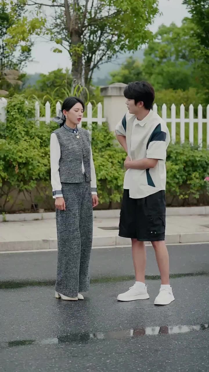 เข้าผิดงานวิวาห์ พลิกชะตารัก - ตอนที่ 39