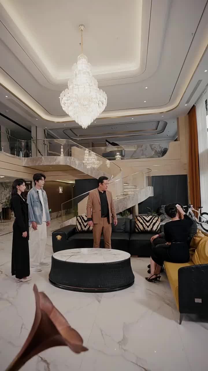 เข้าผิดงานวิวาห์ พลิกชะตารัก - ตอนที่ 22