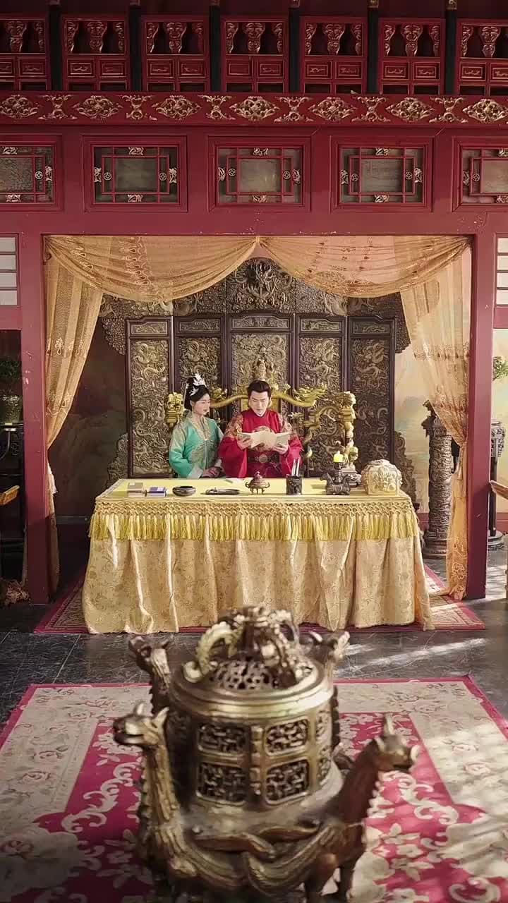 การลอบเร้นใต้ร่มเงาพระราชวัง - ตอนที่ 27
