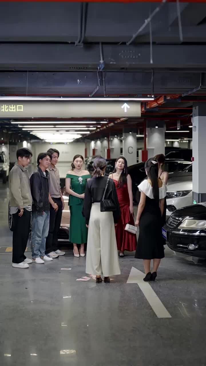 주차 위기 - 3화