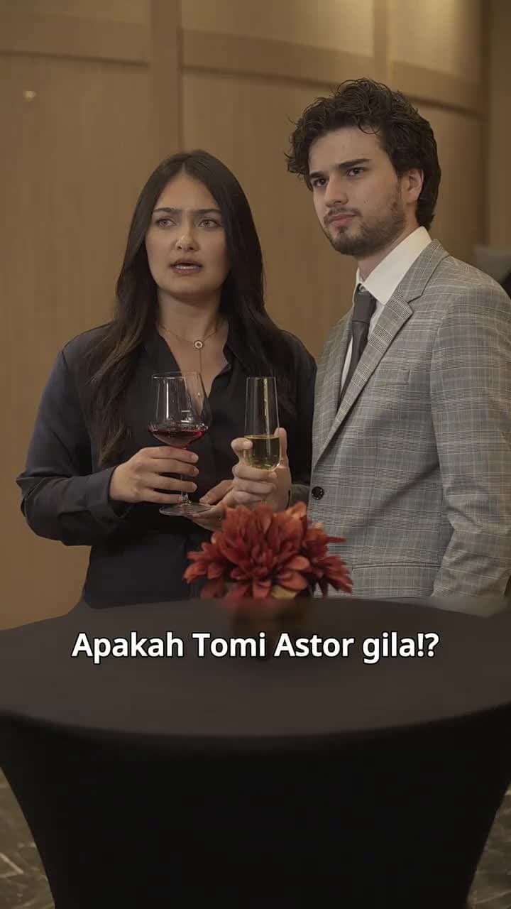 Pernikahan Kilat dengan Pewaris Rahasia - Episode 20