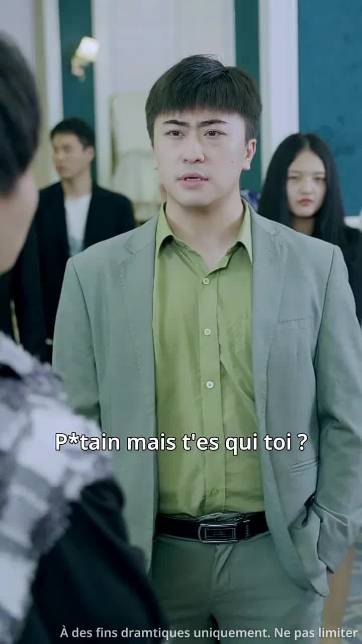 Écaille de Dragon - Épisode 9