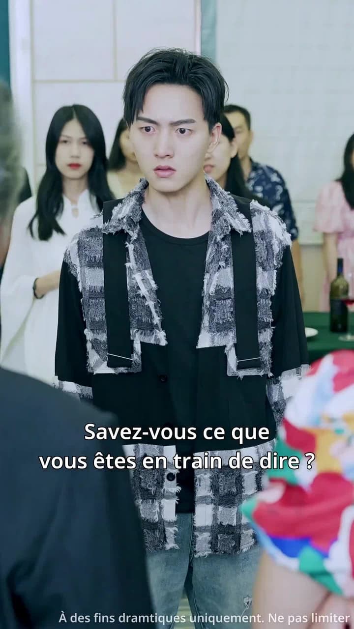 Écaille de Dragon - Épisode 12