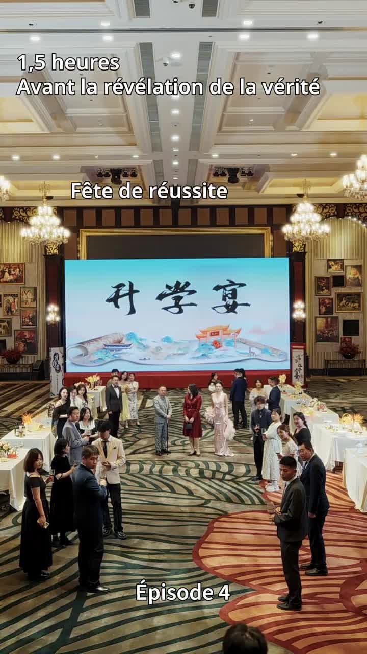 Le Fils oublié - Épisode 4