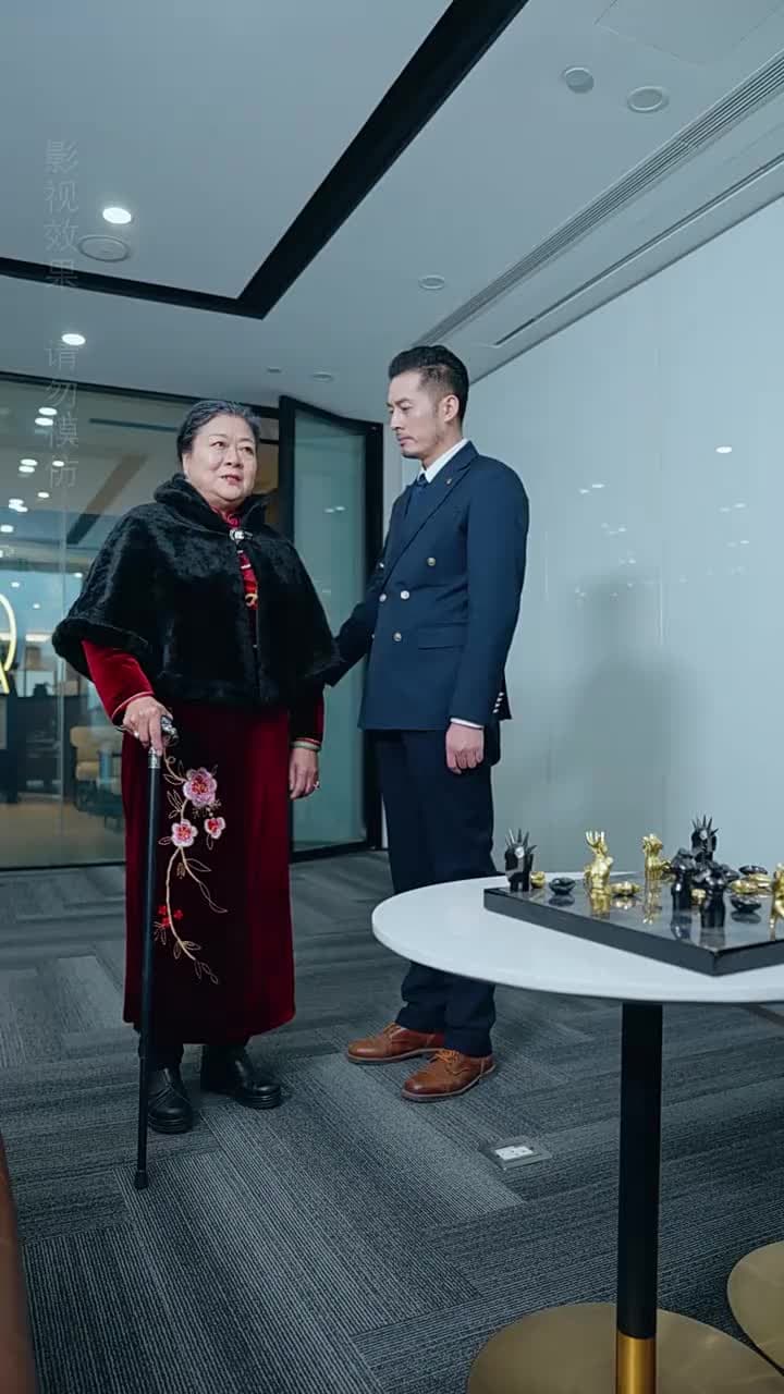 冰山女總裁的替婚兵王 - 第 81 集