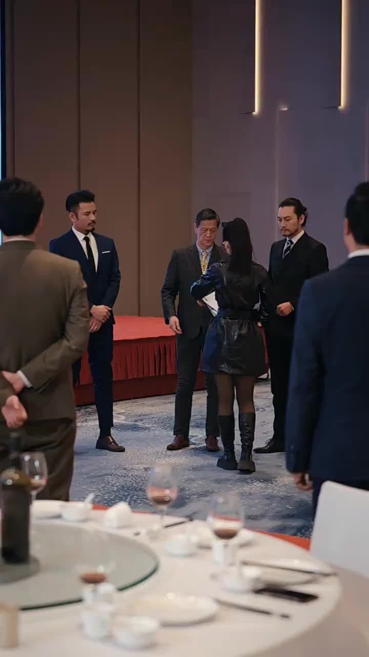 O Magnata Supremo - Episódio 66
