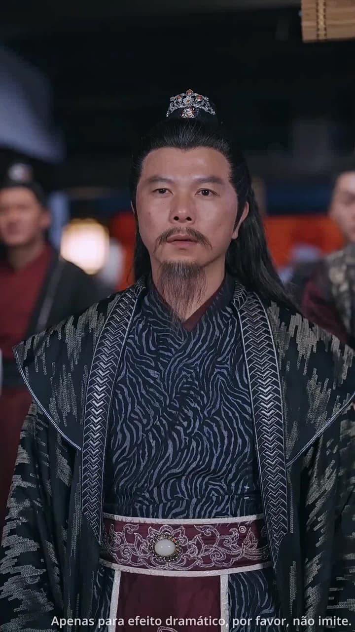 Imperador Celestial Inigualável - Episódio 7
