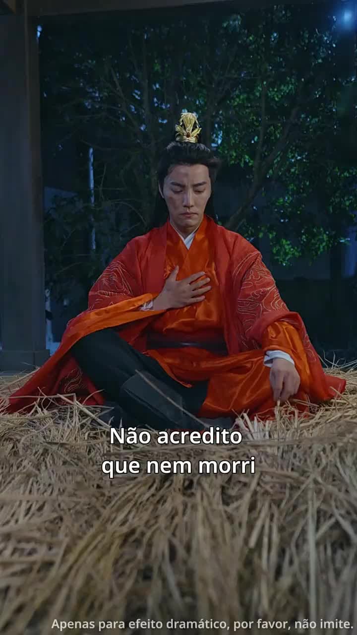 Imperador Celestial Inigualável - Episódio 4