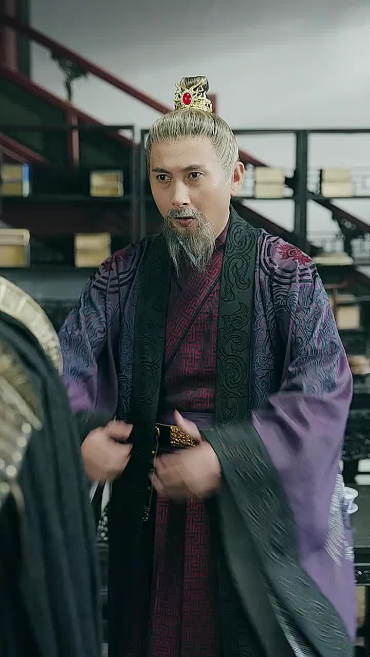 Nine Princes: The Rise of an Unlikely Emperor - Episode 55
