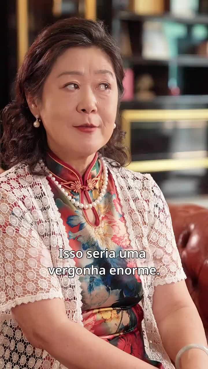 O Palácio do Dragão Supremo Larissa Almeida - Episódio 29