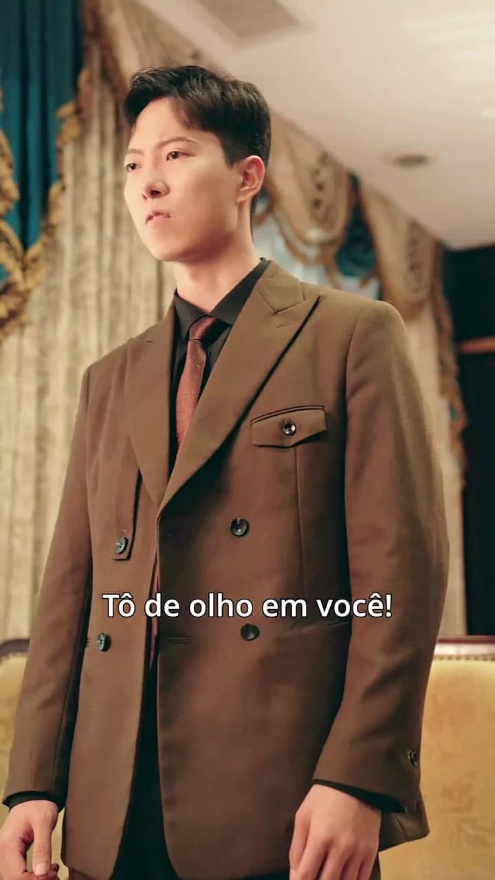 O Palácio do Dragão Supremo Larissa Almeida - Episódio 41