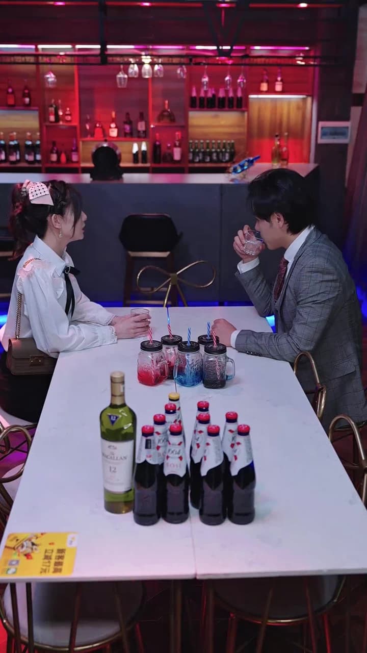 墨少,夫人她又逃了 - 第 3 集