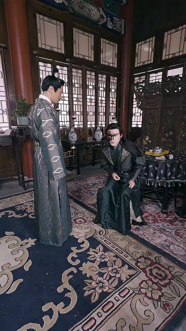 Nine Princes: The Rise of an Unlikely Emperor - Episode 51