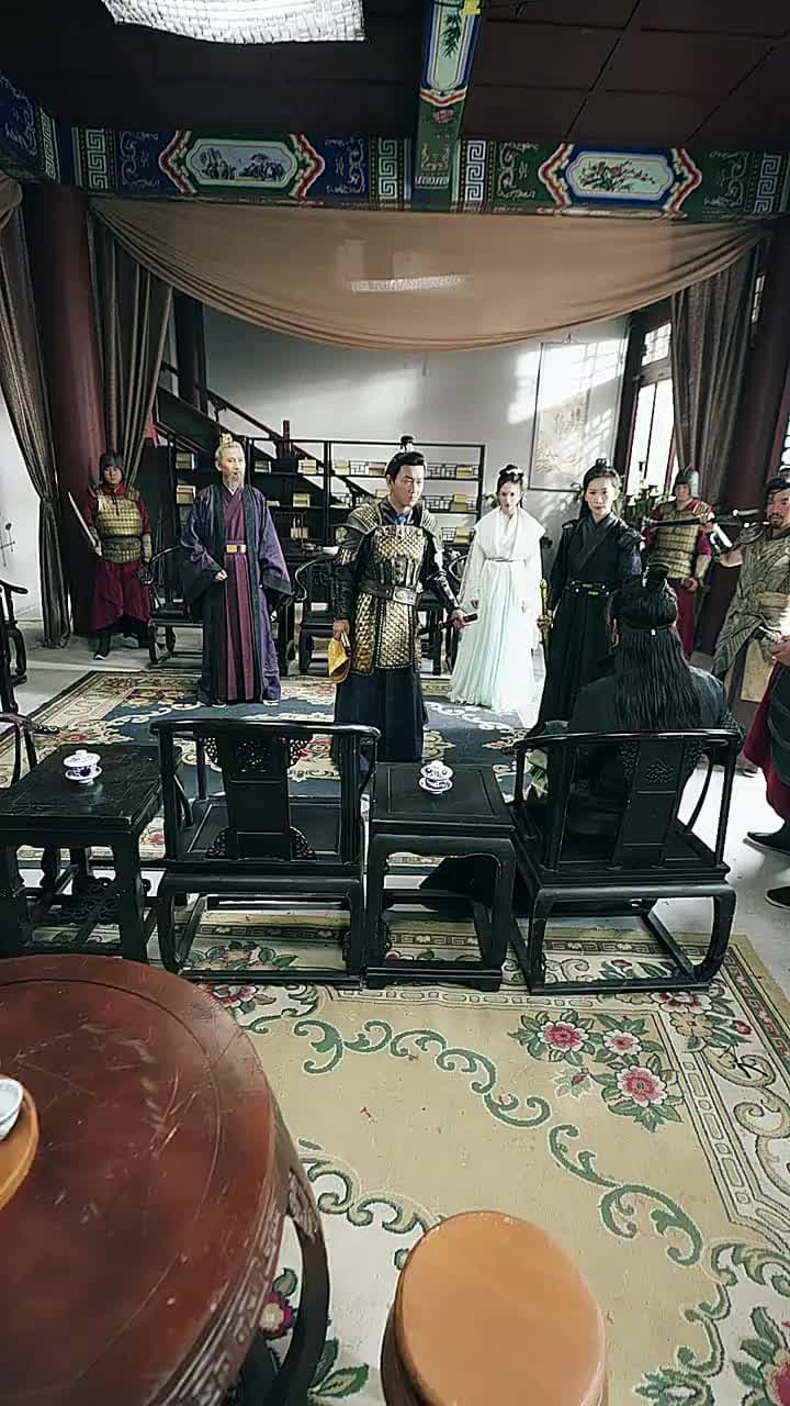 Nine Princes: The Rise of an Unlikely Emperor - Episode 58