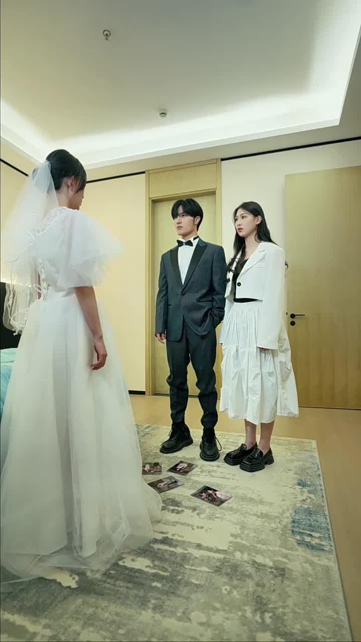 厲少的替罪棄婦 - 第 28 集