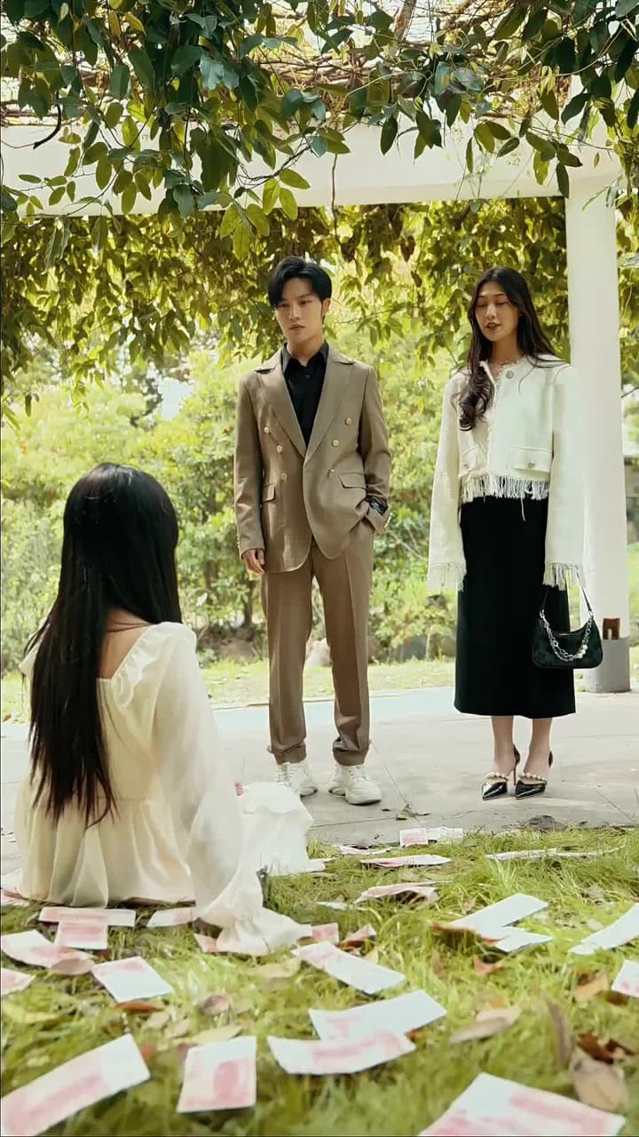 厲少的替罪棄婦 - 第 34 集
