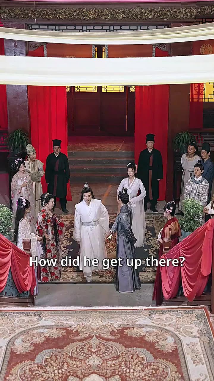 Nine Princes: The Rise of an Unlikely Emperor - Episode 22