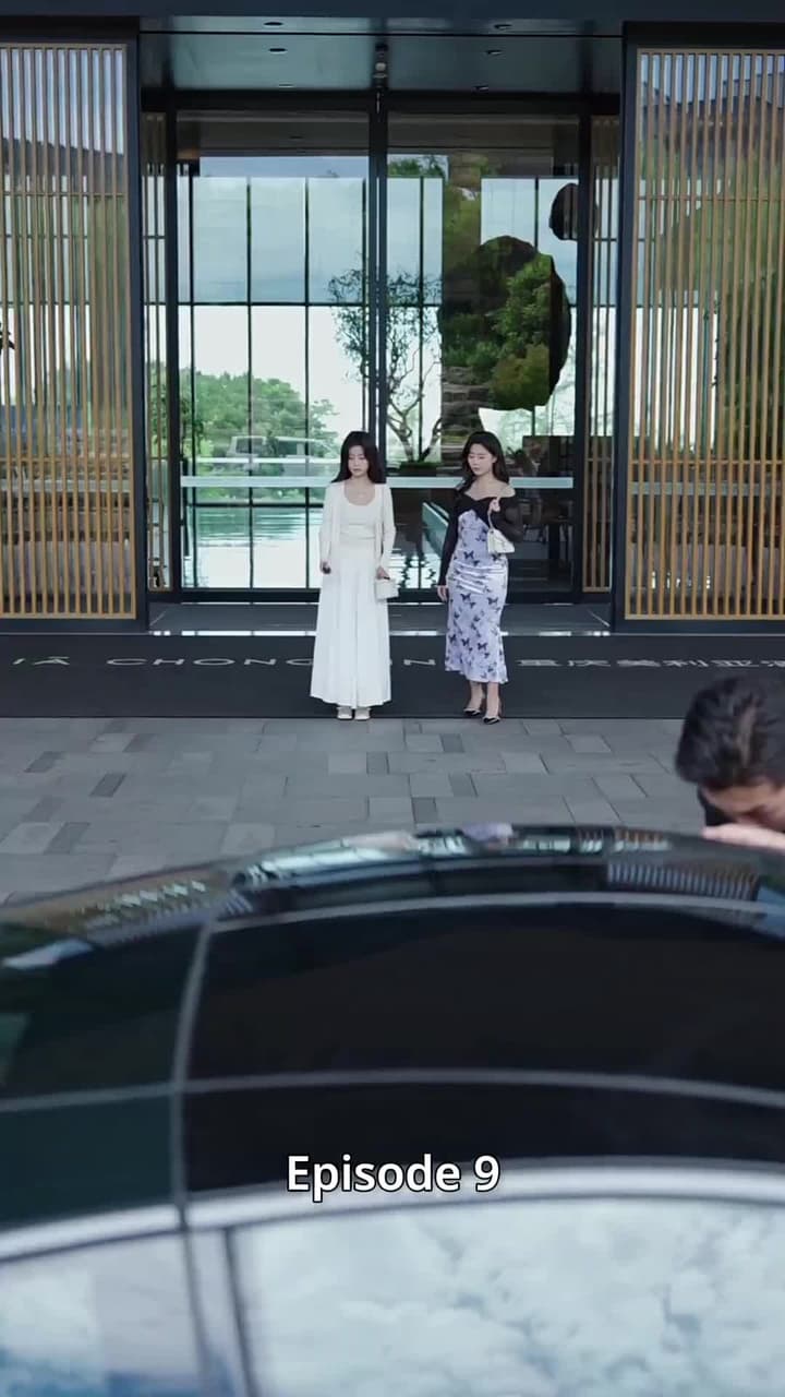 Bukan Aku yang Dulu - Episode 9