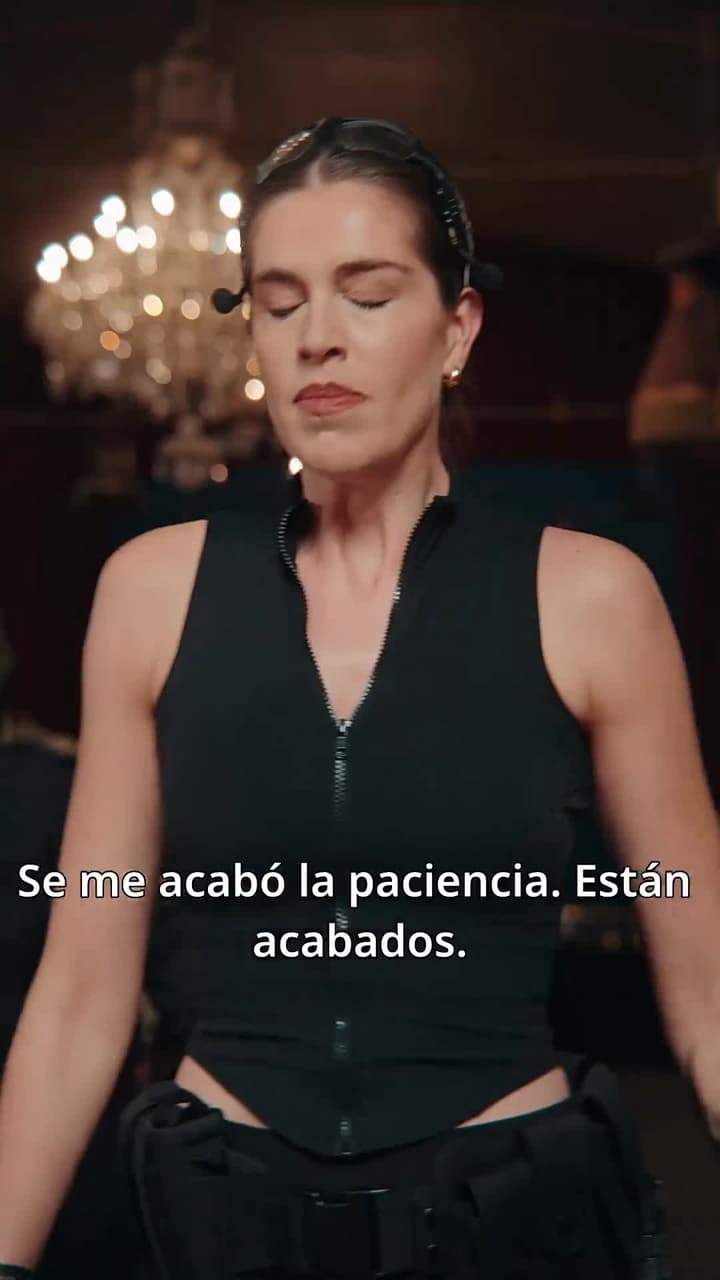 Entre la hija y la guerra - Episodio 30