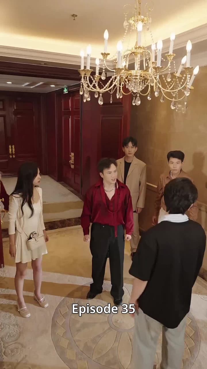 Bukan Aku yang Dulu - Episode 35