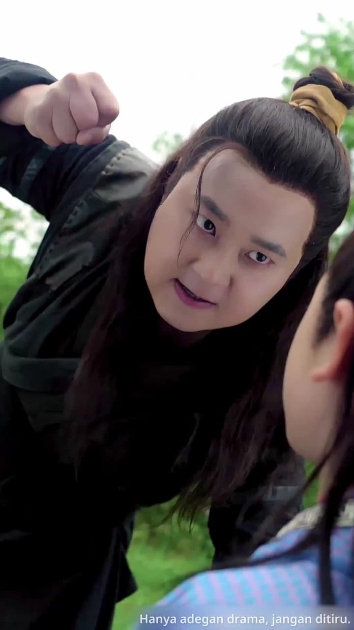 Kala Cinta Bersemi di Istana Kekaisaran - Episode 55