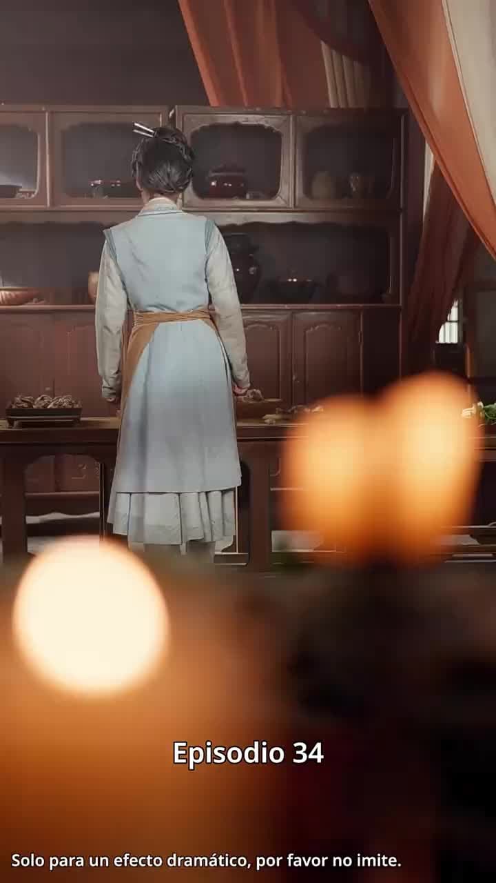 El Latido del Imperio: Mi Emperatriz del Tiempo - Episodio 34