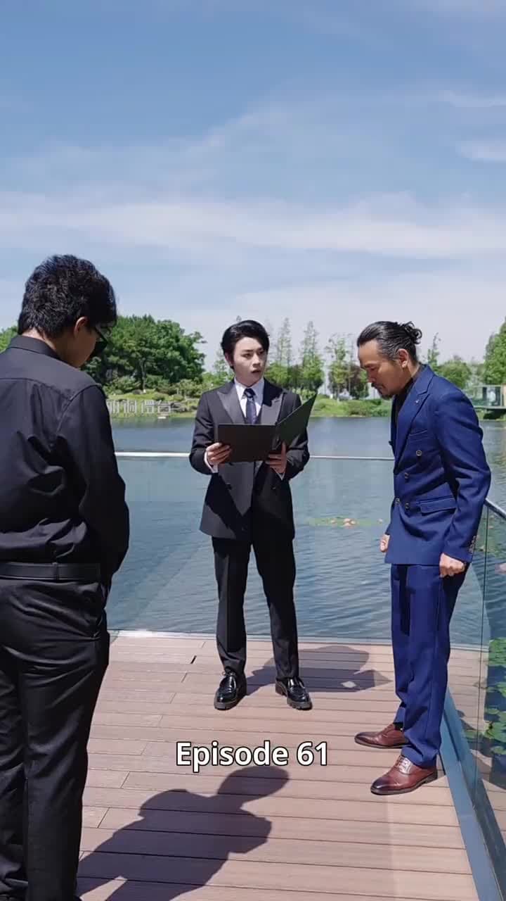 Bukan Aku yang Dulu - Episode 61