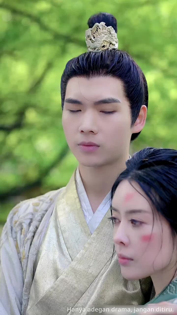Kala Cinta Bersemi di Istana Kekaisaran - Episode 61