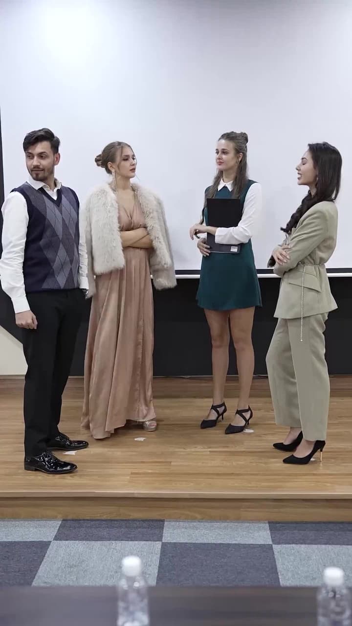 Mirasçımla Noel - Bölüm 42