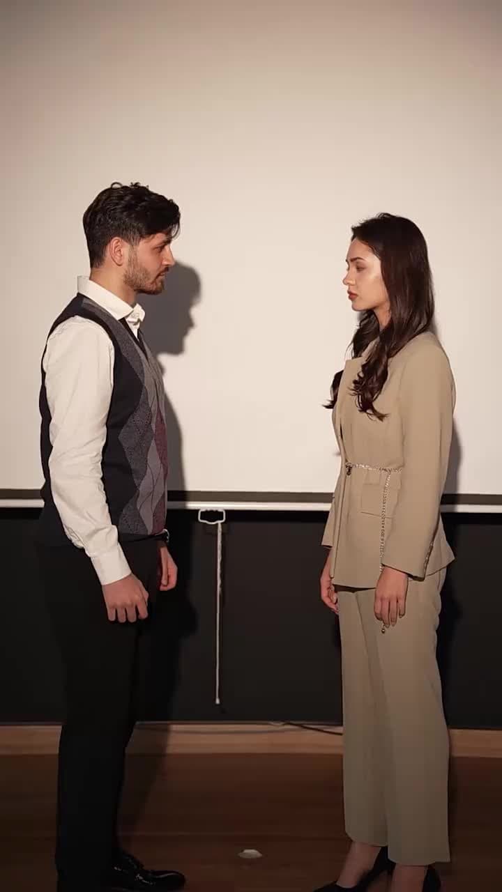 Mirasçımla Noel - Bölüm 40