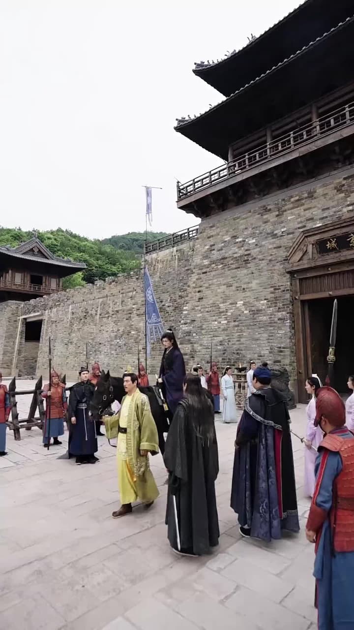 犬父定乾坤之武神歸來 - 第 53 集