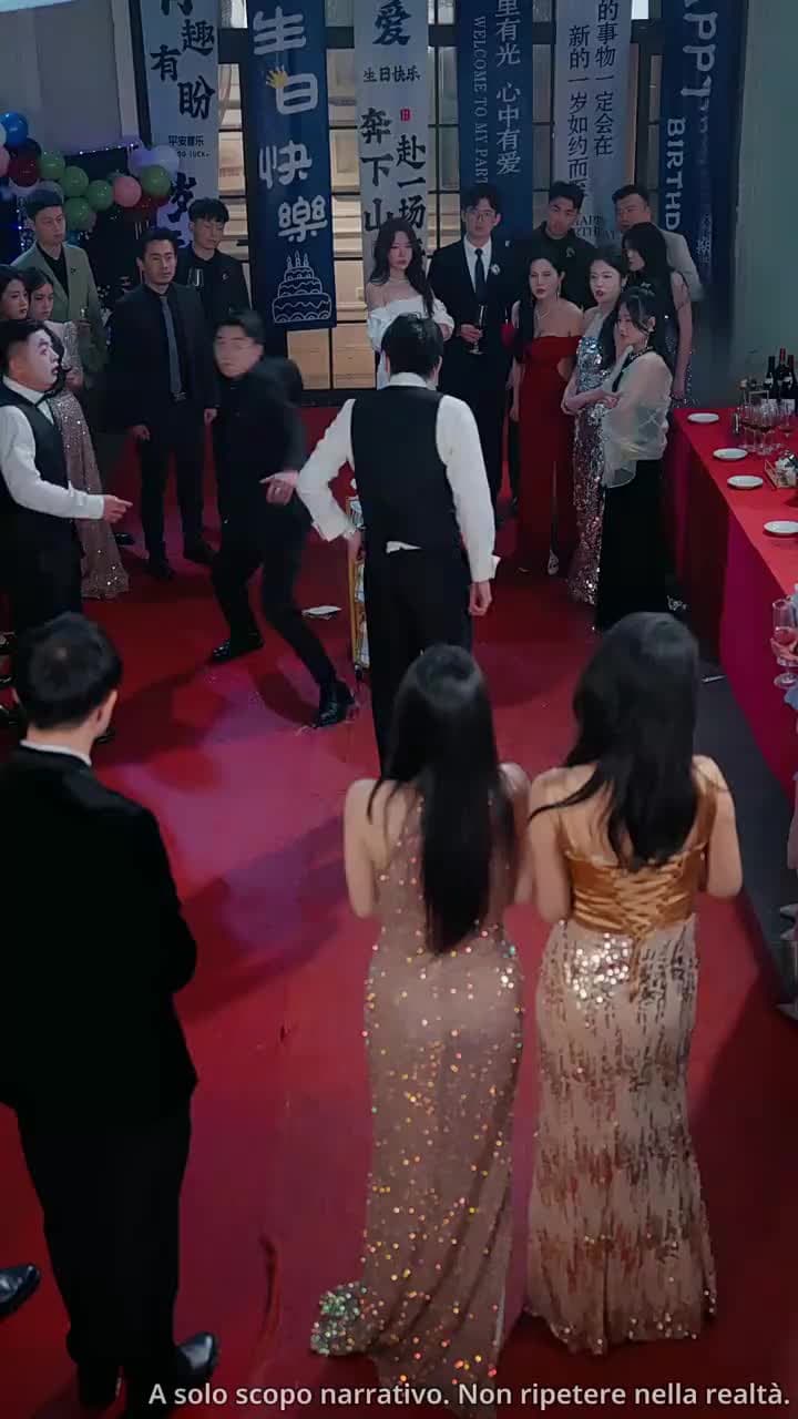 Amore Scaduto - Episodio 9