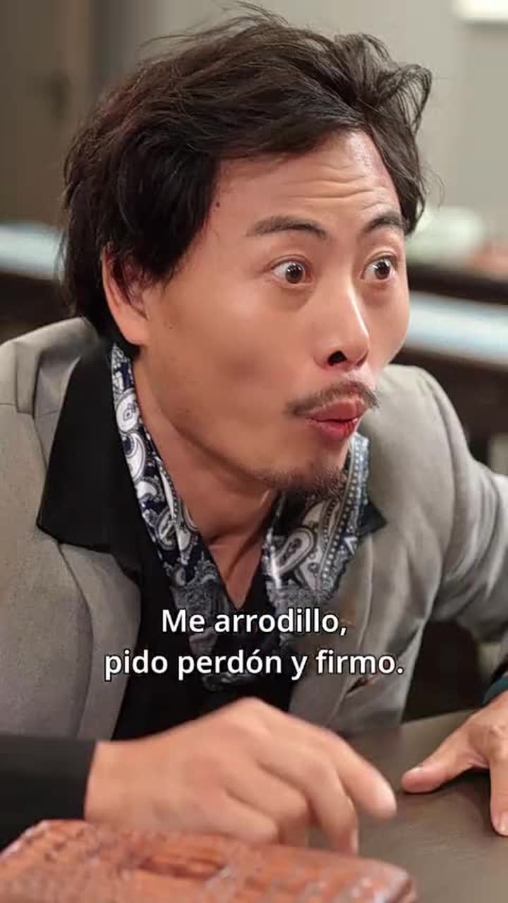 El Palacio del Dragón Supremo - Episodio 27