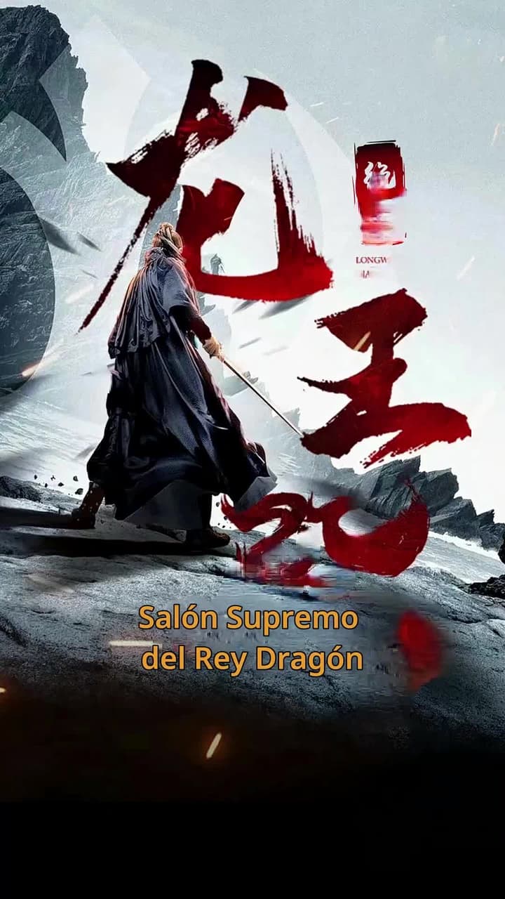 El Palacio del Dragón Supremo - Episodio 1