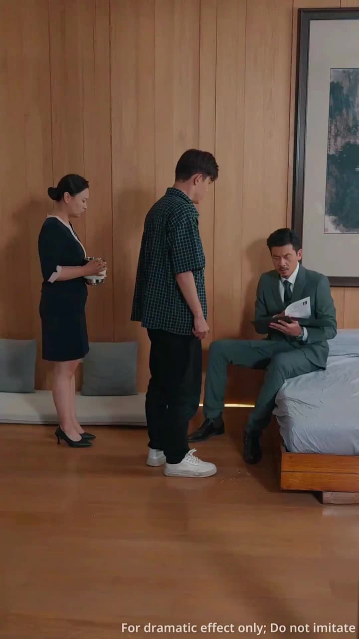 Heiress in the Wrong Shoes: When Wealth Meets Woe - Episode 31