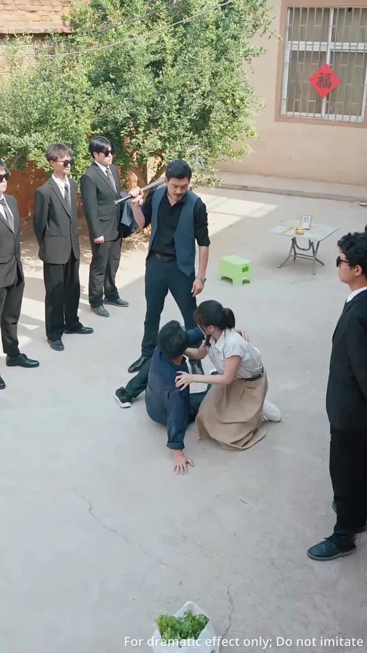 Heiress in the Wrong Shoes: When Wealth Meets Woe - Episode 10