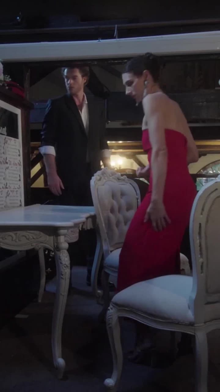 Seksi Patronun Sinsi Aşığı - Bölüm 13