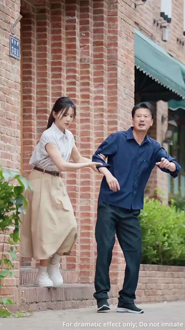Heiress in the Wrong Shoes: When Wealth Meets Woe - Episode 7