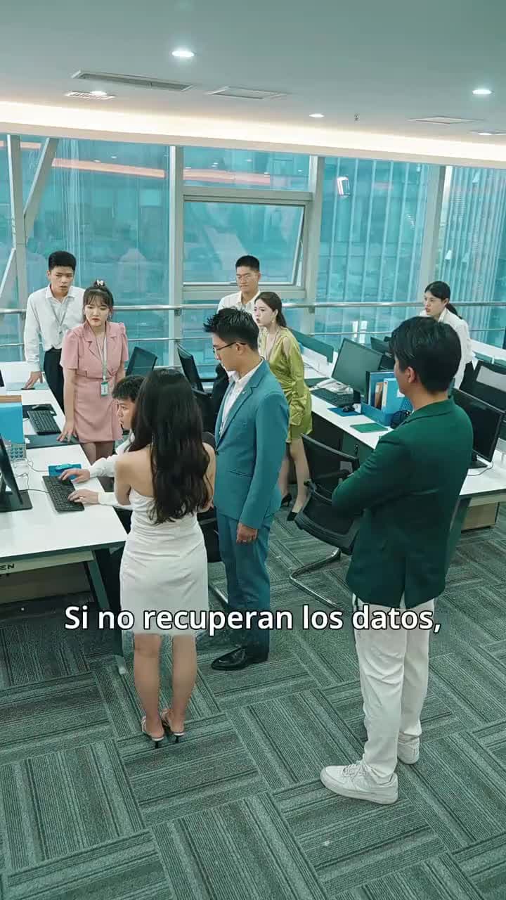 El Palacio del Dragón Supremo - Episodio 64
