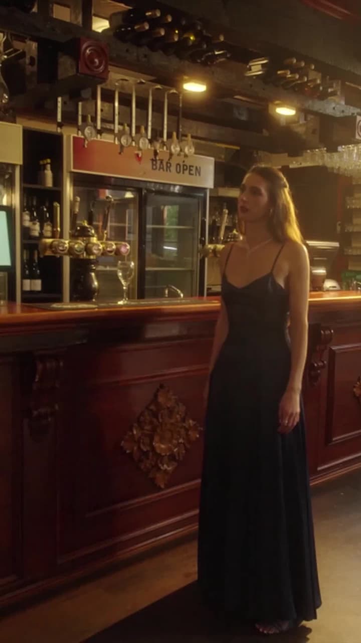 Seksi Patronun Sinsi Aşığı - Bölüm 20